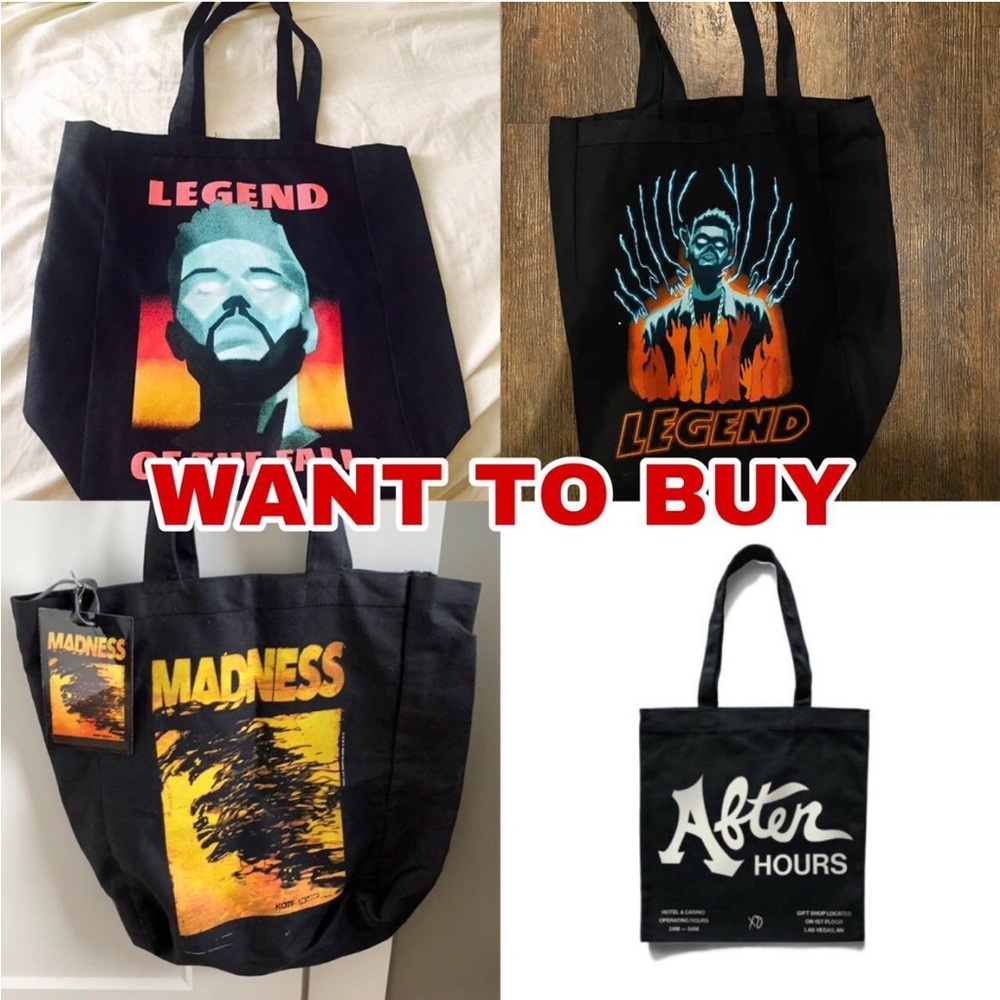 Lmk if you have any I’m interested